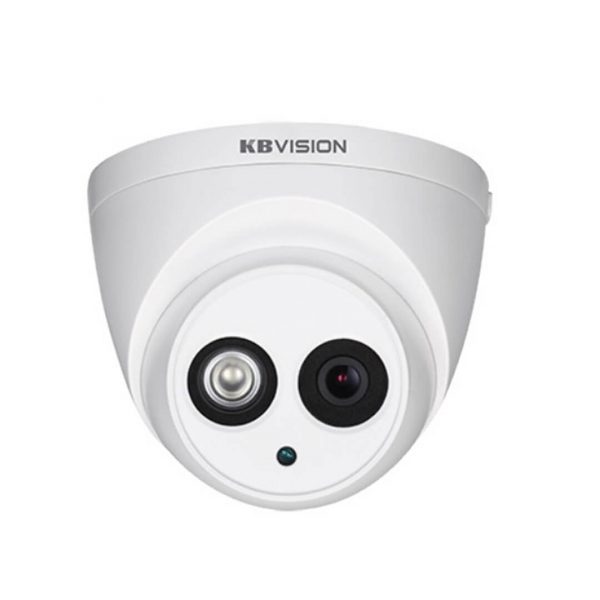 Camera quan sát HD ANALOG KBVISION KX-C2004C4 ( 2.0 Megapixel, hồng ngoại 50m )