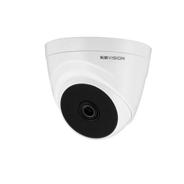 Camera quan sát HD ANALOG KBVISION KX-A2112CB4 ( 2.0 Megapixel, hồng ngoại 20m )