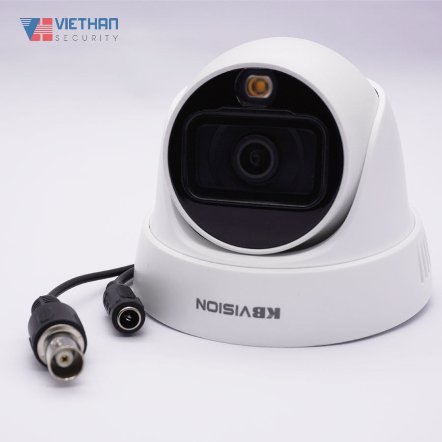 Camera quan sát HD ANALOG KBVISION KX-CF2102L ( 2.0 Megapixel, hồng ngoại 20m )