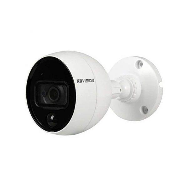 Camera quan sát HD ANALOG KBVISION KX-5001C.PIR (5.0 Megapixel, hồng ngoại 20m)