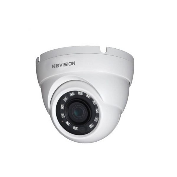 Camera quan sát HD ANALOG KBVISION KX-C2K12C (4.0 Megapixel, hồng ngoại 30m)
