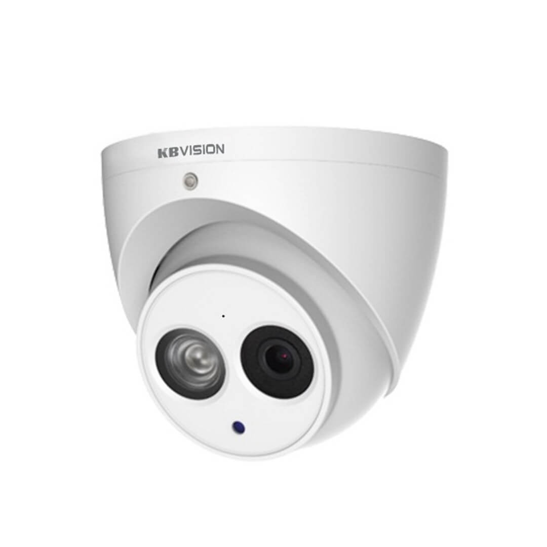 Camera quan sát HD ANALOG KBVISION KX-C2K14CA (4.0 Megapixel, hồng ngoại 50m)