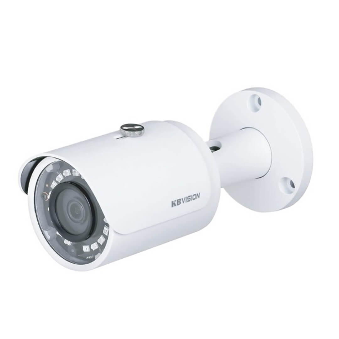Camera quan sát HD ANALOG KBVISION KX-C5011S4 (5.0 Megapixel, hồng ngoại 30m)