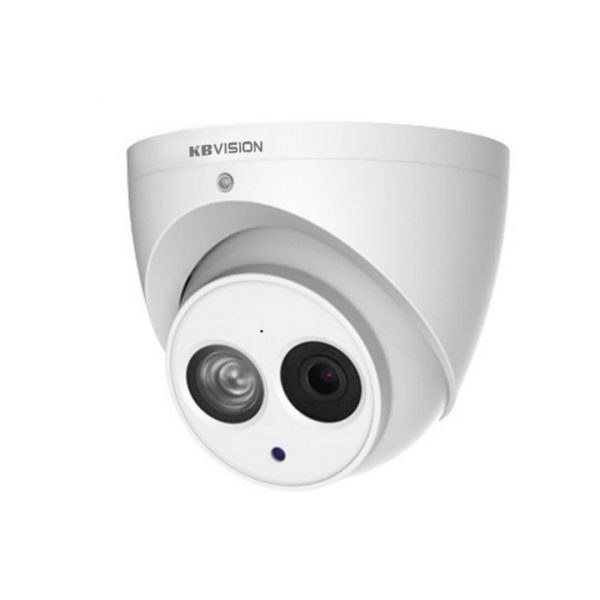 Camera quan sát HD ANALOG KBVISION KX-C5014S4-A (5.0 Megapixel, hồng ngoại 50m)