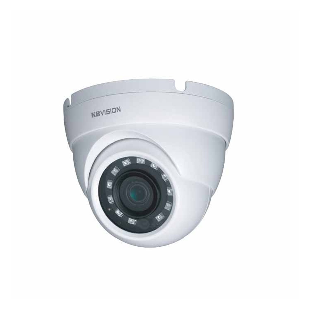 Camera quan sát IP KBVISION KX-A2012TN3 (2.0 Megapixel, hồng ngoại 30m)