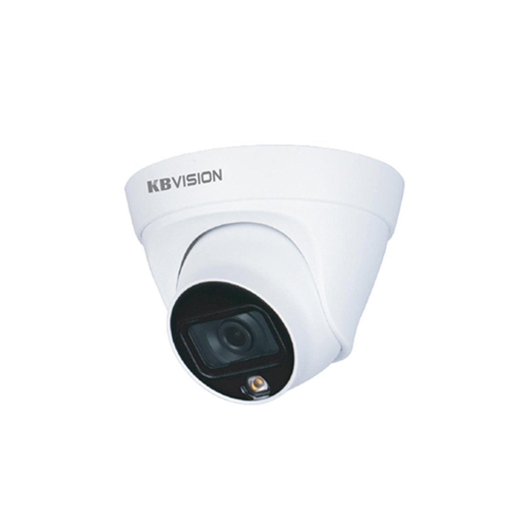 Camera quan sát IP KBVISION KX-AF2112N2 (2.0 Megapixel, dòng full color)