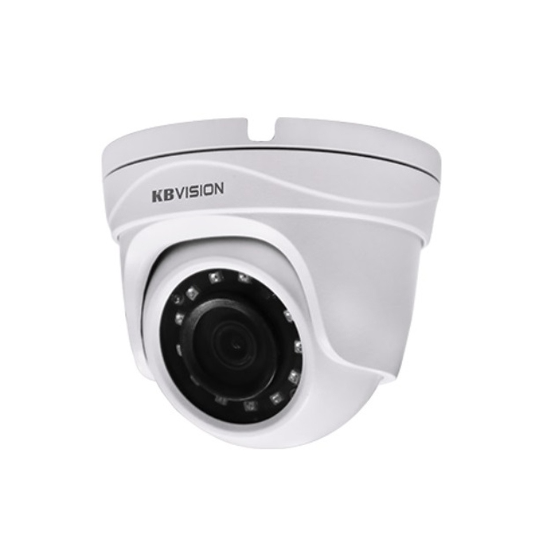 Camera quan sát IP KBVISION KX-Y2002TN3 (2.0 Megapixel, hồng ngoại 30m)