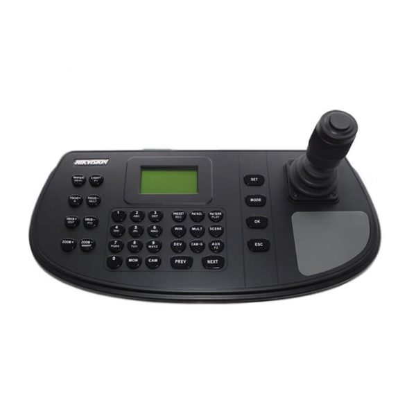Bàn điều khiển camera IP HIKVISION DS-1006KI (điều khiển camera speed dome và đầu ghi)