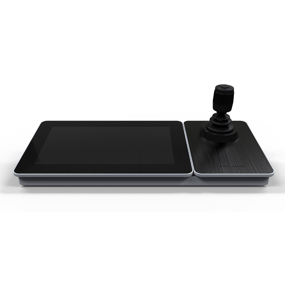 Bàn điều khiển camera IP HIKVISION DS-1600KI (B) (Điều khiển camera IP speed dome)