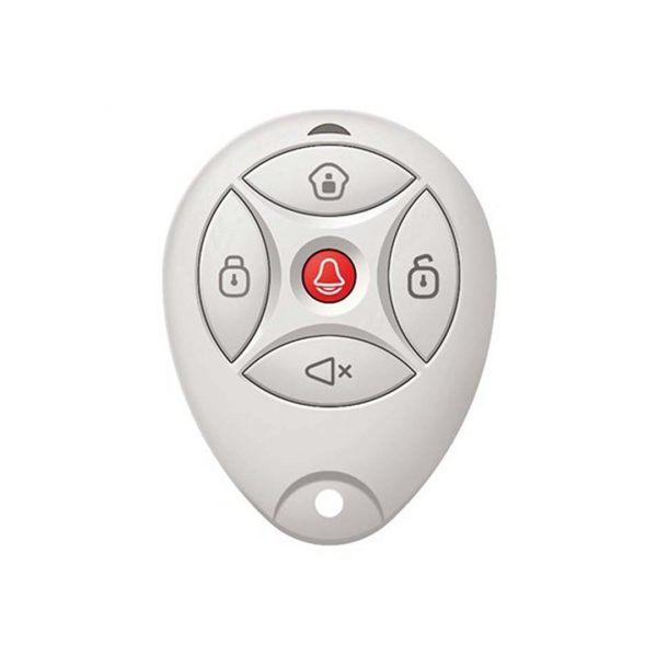 Remote điểu khiển HIKVISION DS-19K00-Y (Khoảng cách kết nối không dây lên đến 800m trong môi trường lý tưởng)