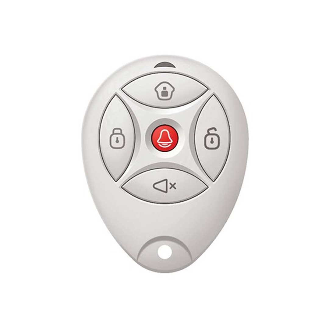 Remote điểu khiển HIKVISION DS-19K00-Y (Khoảng cách kết nối không dây lên đến 800m trong môi trường lý tưởng)