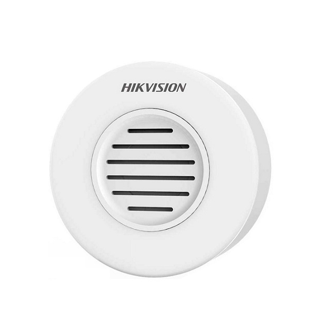 Chuông báo động mở rộng HIKVISION DS-PMA-WBELL (Khoảng cách kết nối không dây lên đến 800m trong môi trường lý tưởng)