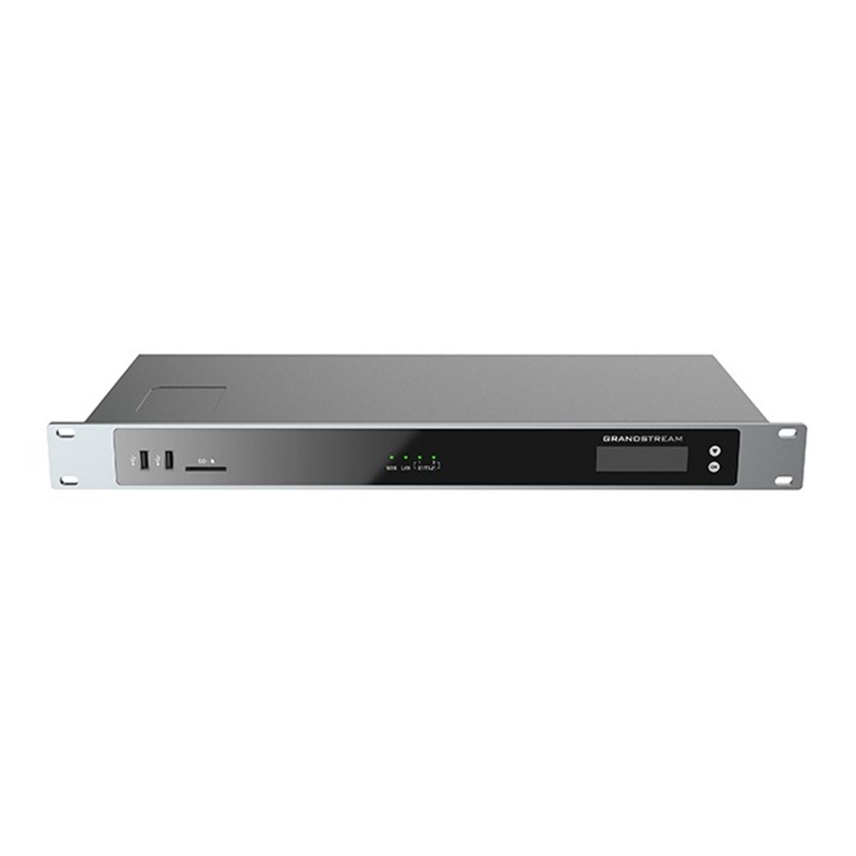 Gateway giao tiếp SIP-4E1 Grandstream GXW4504 4 luồng E1 với 120 cuộc gọi đồng thời