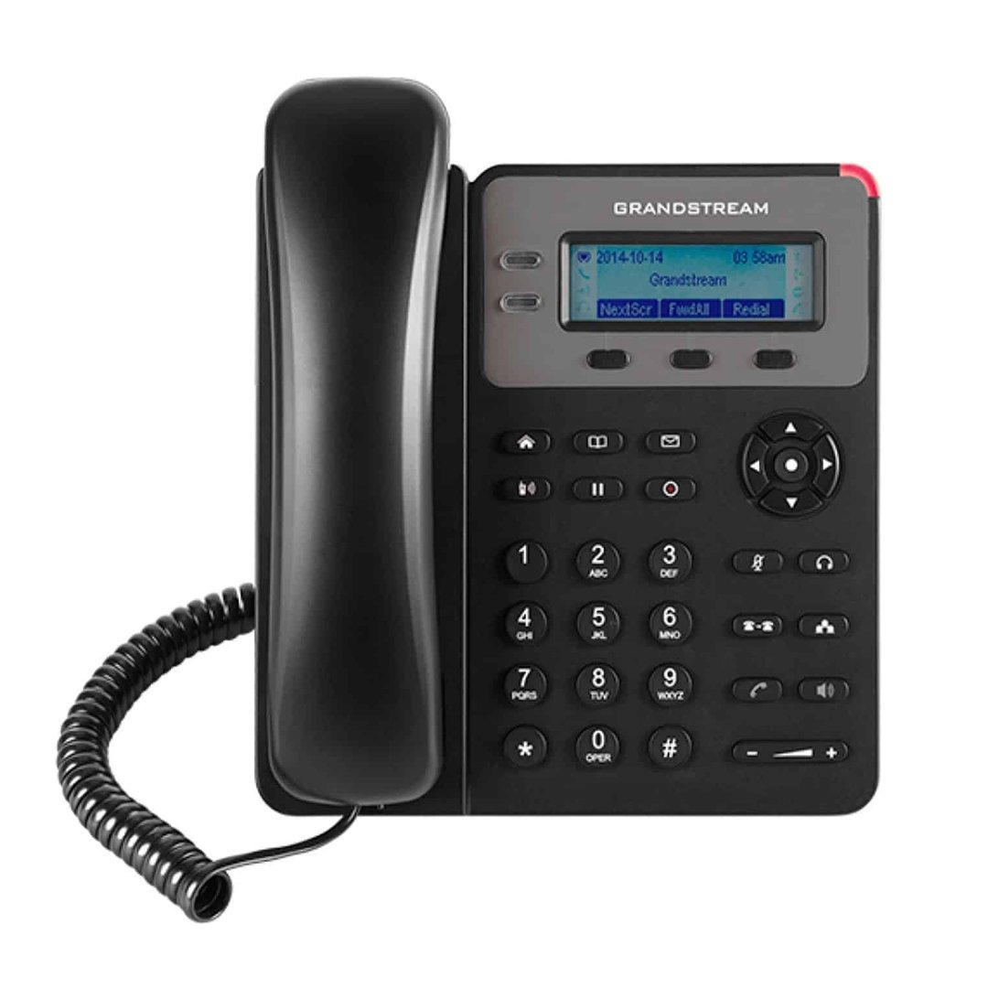 Điện thoại IP Grandstream GXP1610 (2 cổng LAN 10/100 không PoE)