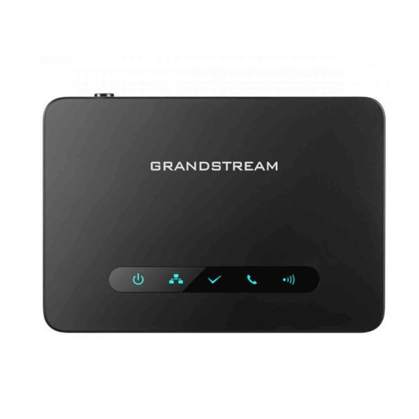 Điện thoại IP dectphone không dây Grandstream DP750 đàm thoại 3 chiều, tích hợp PoE, âm thanh HD