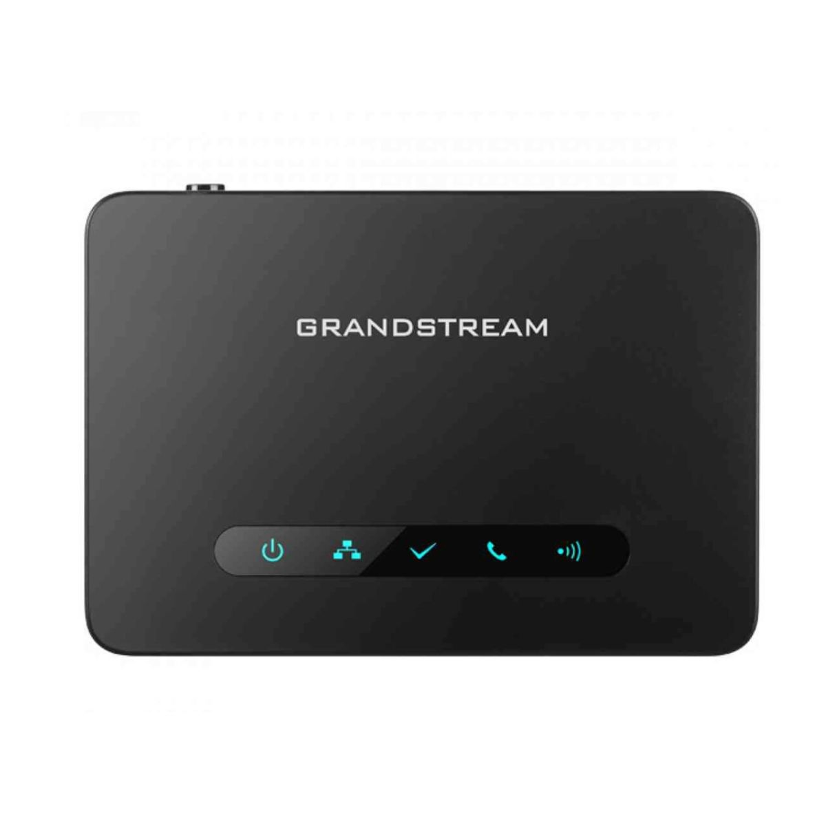 Điện thoại IP dectphone không dây Grandstream DP750 đàm thoại 3 chiều, tích hợp PoE, âm thanh HD