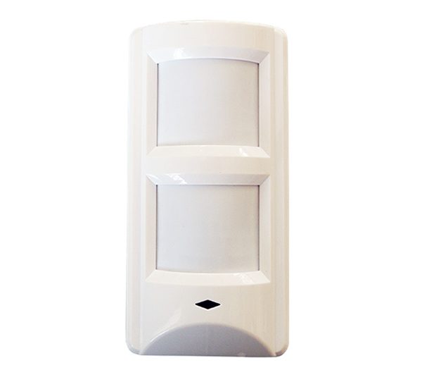 KARASSN  KS-208T đầu dò hồng ngoại có dây outdoor, Anti-Pet chống báo giả ≤ 35Kg