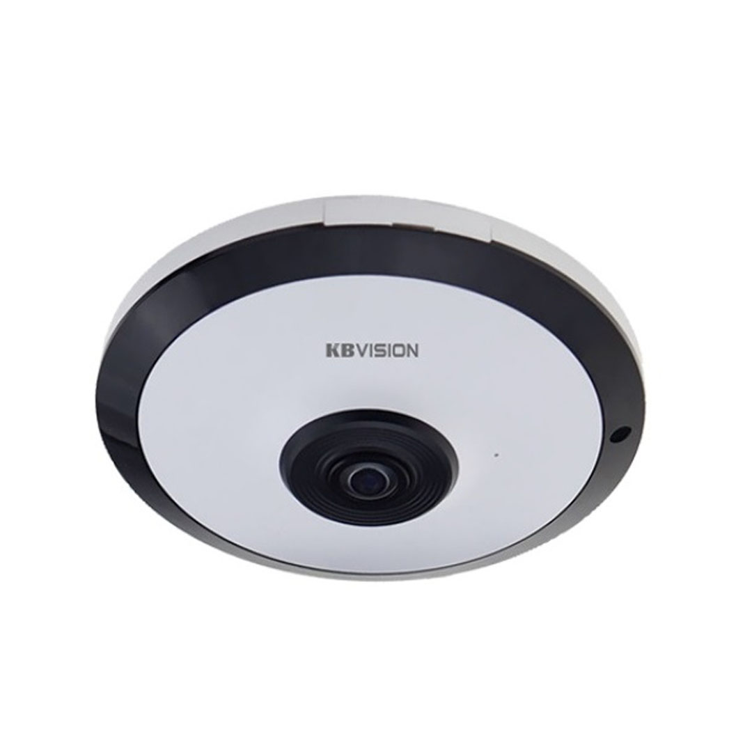 Camera quan sát IP KBVISION KX-E0505FN (5.0 Megapixel, hồng ngoại 10m, camera 360 độ)
