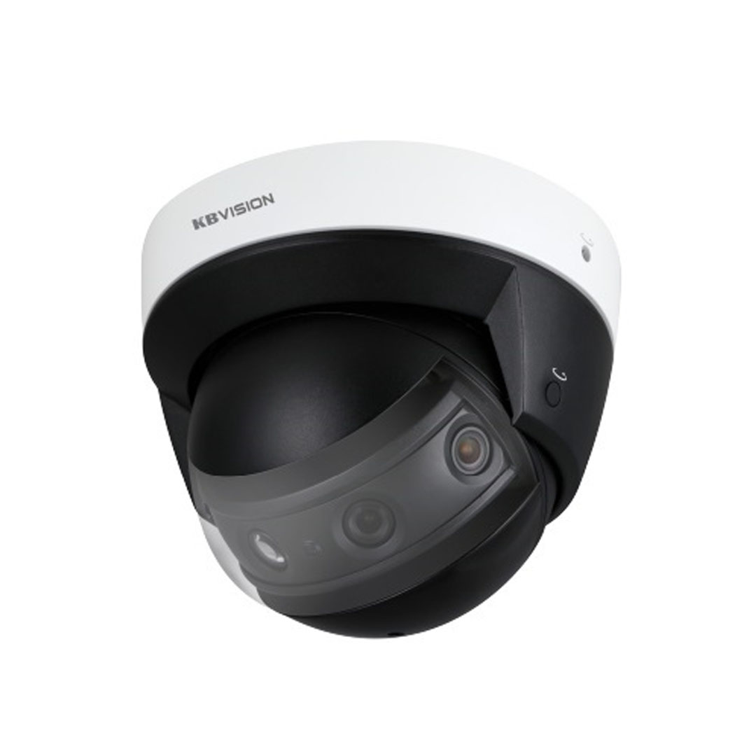 Camera quan sát IP KBVISION KX-2404MNL (2.0 Megapixel, hồng ngoại 30m, camera 360 độ)