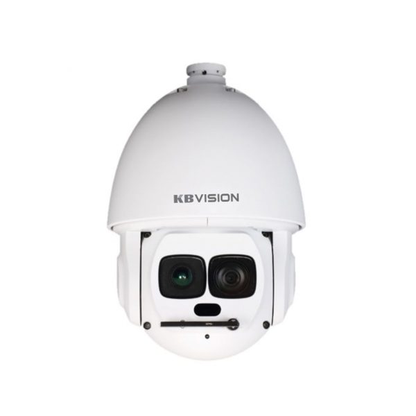 Camera quan sát IP KBVISION KX-E2338IRSN (2.0 Megapixel, Hồng ngoại 300m với công nghệ led Lazer )