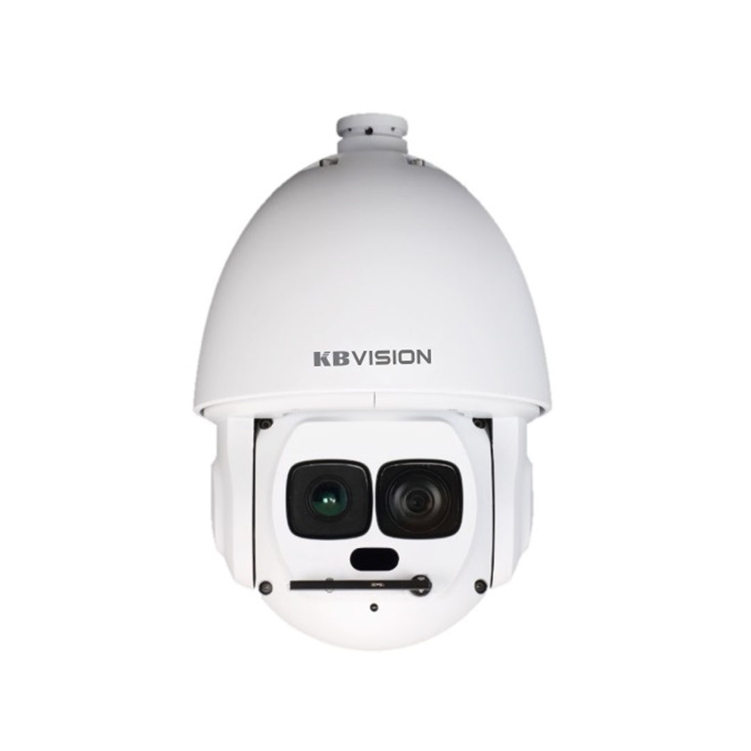 Camera quan sát IP KBVISION KX-E2338IRSN (2.0 Megapixel, Hồng ngoại 300m với công nghệ led Lazer )