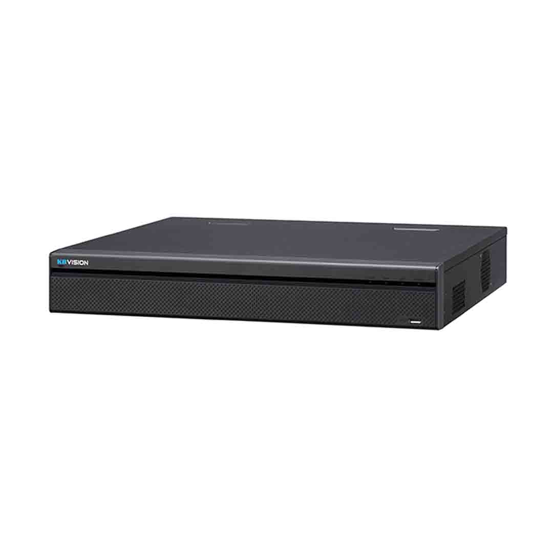 Đầu ghi hình IP KBVISION KX-C4K8216SN2 (16 kênh, 8MP)