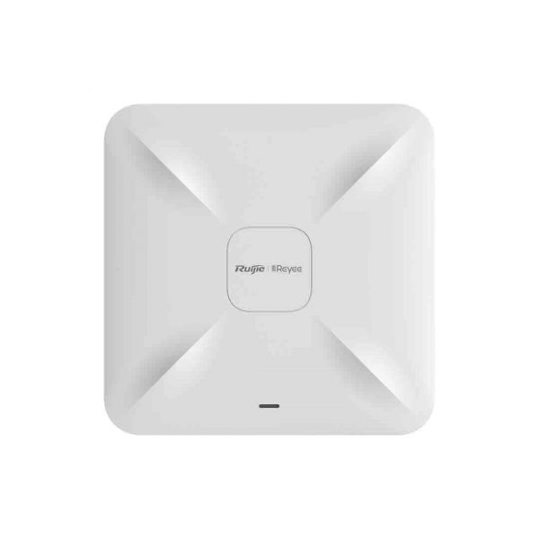 Cục phát wifi ốp trần RUIJIE RG-RAP2200(E) tốc độ 1267Mbps, hỗ trợ tối đa 110 người dùng, phù hợp cho văn phòng, khách sạn