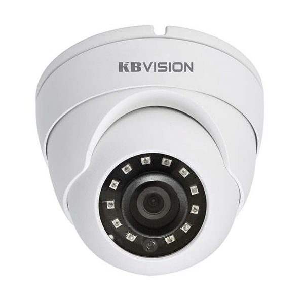 Camera quan sát HD Analog KBVISION KX-A1002SX4 ( 1.0 Megapixel, hồng ngoại 30m)