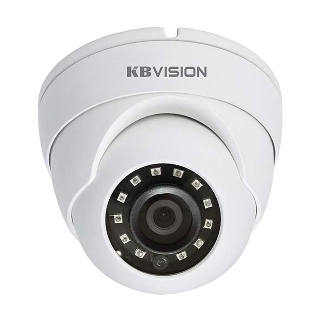 Camera quan sát HD Analog KBVISION KX-A1002SX4 ( 1.0 Megapixel, hồng ngoại 30m)