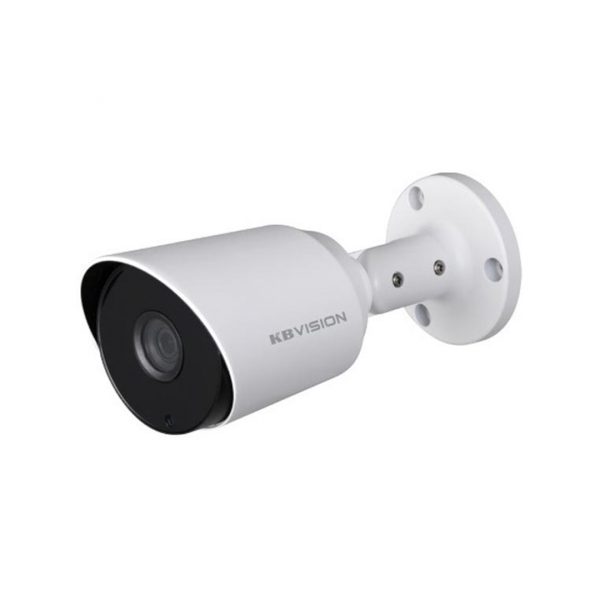 Camera quan sát HD Analog KBVISION KX-A2100CB4 (2.0 Megapixel, hồng ngoại 20m )