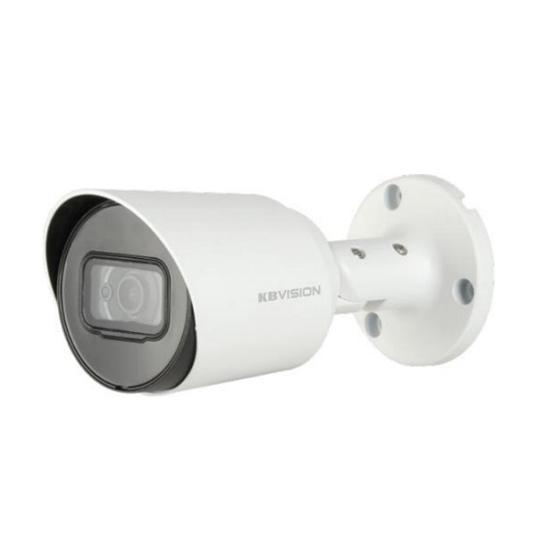Camera quan sát HD Analog KBVISION KX-C2K11CA (4.0 Megapixel, hồng ngoại 30m, tích hợp micro)
