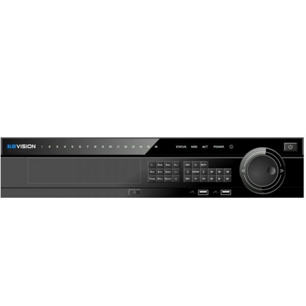 Đầu ghi hình IP KBVISION KX-C4K8832N2 ( 32 kênh IP, 8MP)
