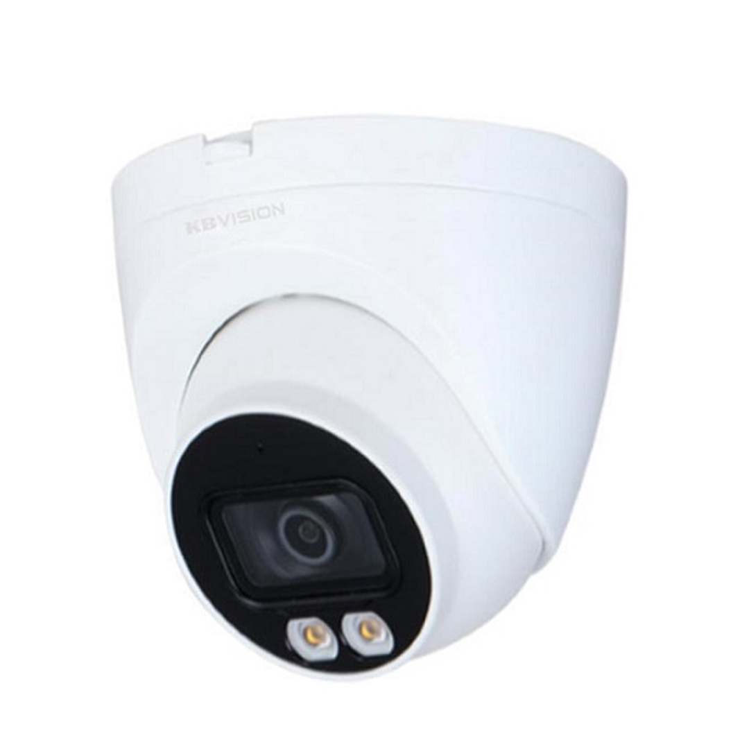 Camera quan sát IP KBVISION KX-CF2002N3-A ( 2.0 Megapixel, hồng ngoại 30m)