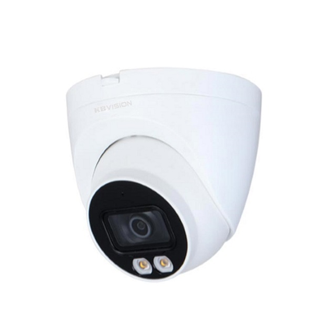 Camera quan sát IP KBVISION KX-CF4002N3-A (H265, 4.0 Megapixel)