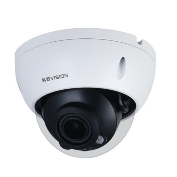 Camera quan sát IP KBVISION KX-C8004MN-B (8.0 Megapixel, hồng ngoại 40m)