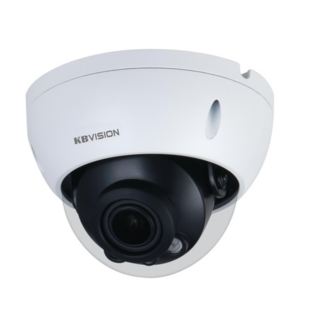 Camera quan sát IP KBVISION KX-C8004MN-B (8.0 Megapixel, hồng ngoại 40m)