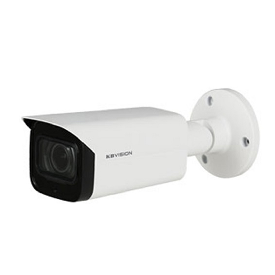 Camera quan sát IP KBVISION KX-C8005MN-B (8.0 Megapixel, hồng ngoại 60m)