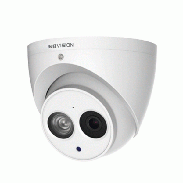 Camera quan sát KBVISION KX-C2004S5 (2.0 Megapixel, hồng ngoại 50m)