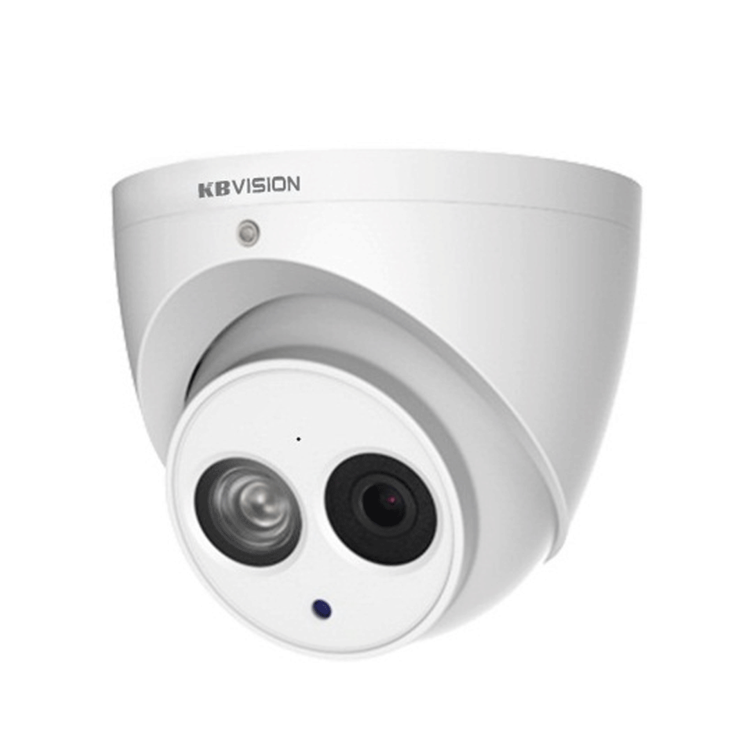 Camera quan sát KBVISION KX-C2004S5 (2.0 Megapixel, hồng ngoại 50m)