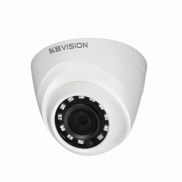 Camera quan sát KBVISION KX-C8012C (8.0 Megapixel, hồng ngoại 20m)