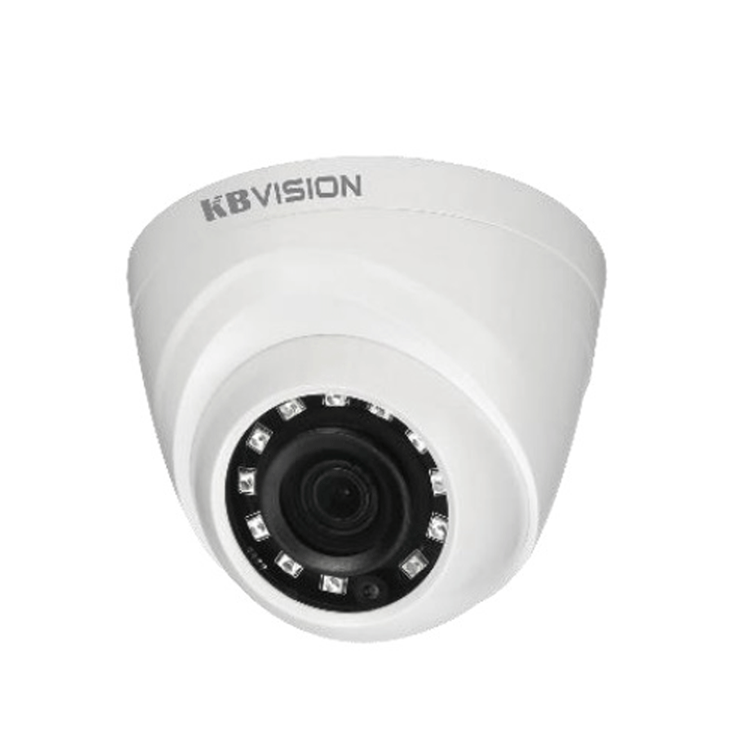 Camera quan sát KBVISION KX-C8012C (8.0 Megapixel, hồng ngoại 20m)