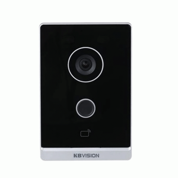 Camera chuông cửa màn hình IP KBVISION KX-VDP02GWN ( 2.0 Megapixel)