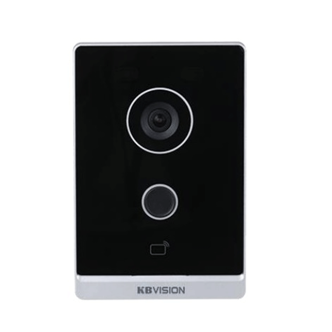 Camera chuông cửa màn hình IP KBVISION KX-VDP02GWN ( 2.0 Megapixel)
