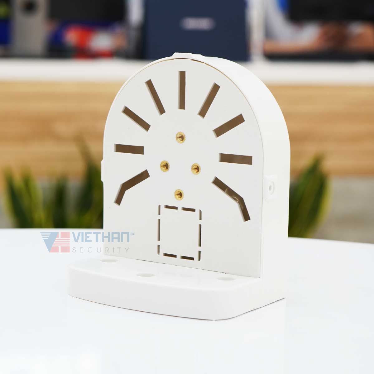 Chân đế cho camera Dome gắn camera dome ốp trần hoặc wifi robot vào tường