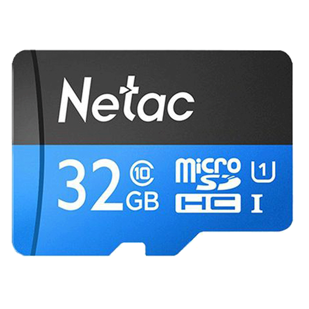 Thẻ nhớ Camera NETAC 32GB class 10