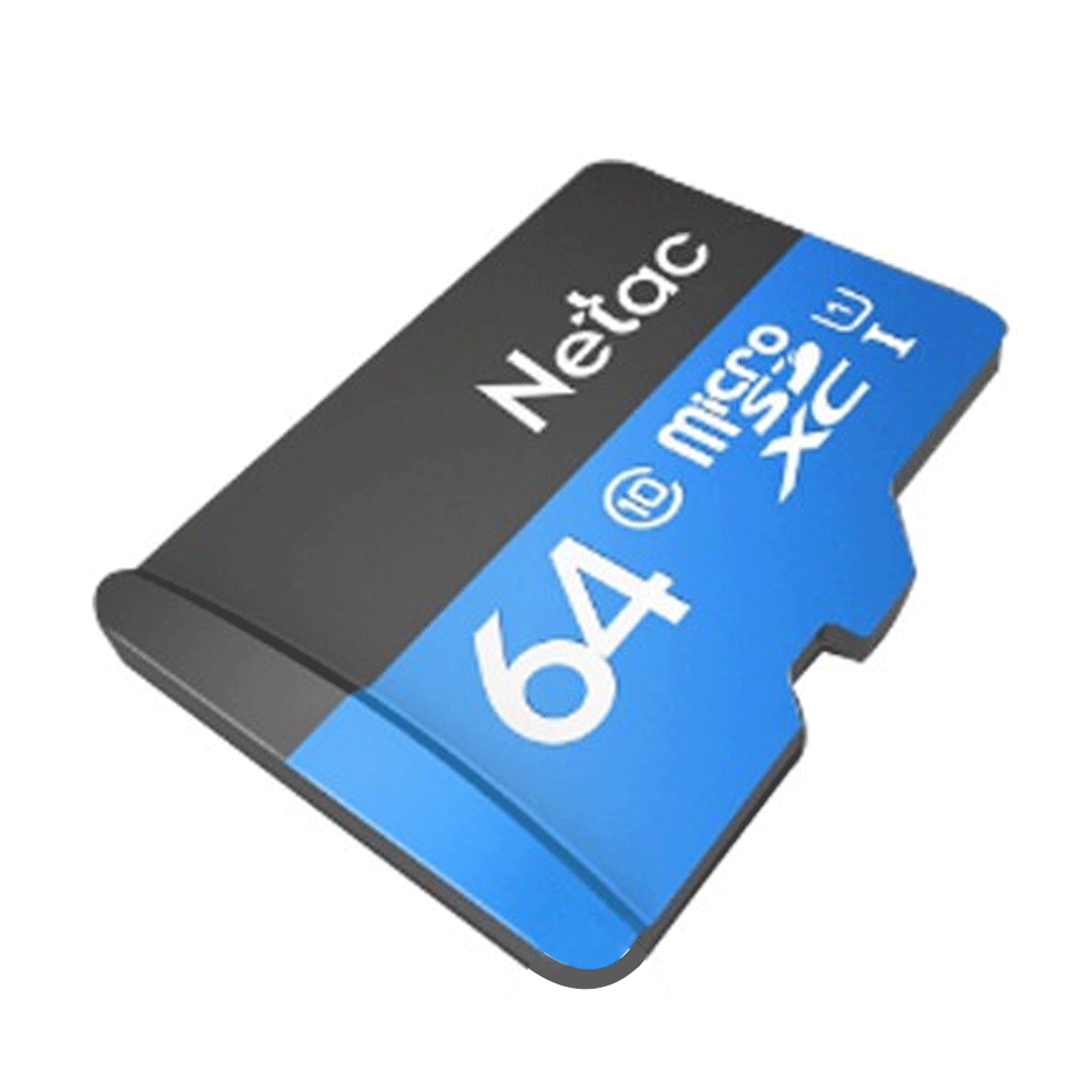 Thẻ nhớ camera Netac 64Gb Class 10
