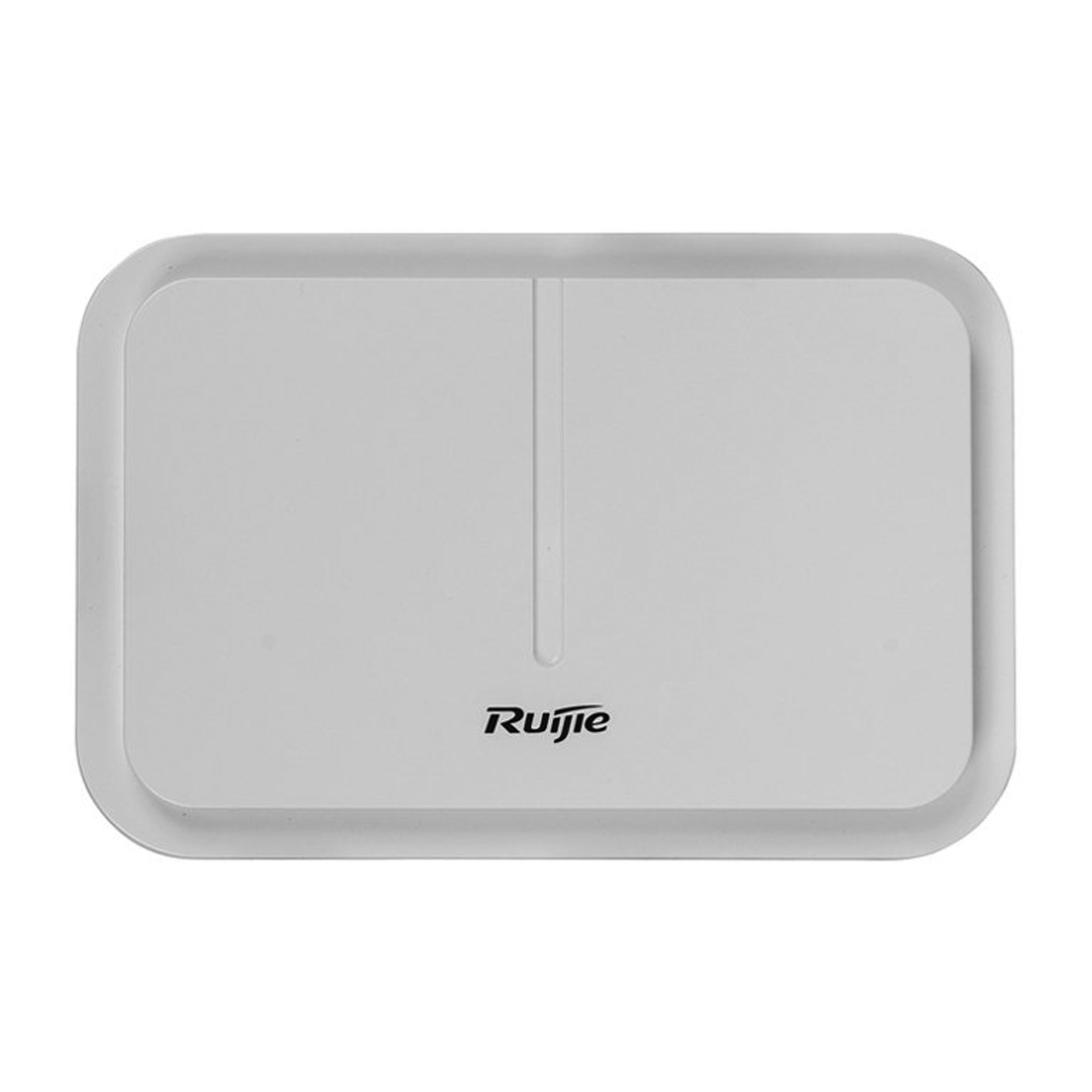 Thiết bị phát wifi ngoài trời 2 băng tần RUIJIE RG-AP680(CD) tốc độ đến 1775Mbps, Point to Point khoảng cách 3km, phù hợp cho khuôn viên trường, bãi biển, hồ bơi