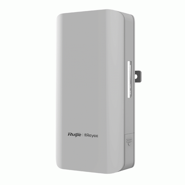 Bộ thu phát sóng không dây ngoài trời RUIJIE RG-EST310 tốc độ 867Mbps, Point to Point xa đến 2km, băng tần 5GHz
