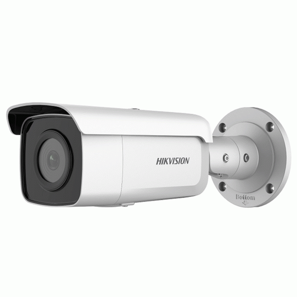 Camera quan sát IP HIKIVISION DS-2CD2T46G2-4l (Camera IP 4.0MP, hồng ngoại 80m, chụp hình khuôn mặt, chống ngược sáng)