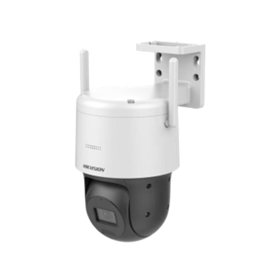 Camera wifi Pan/Till 4 Megapixel HIKIVISION DS-2DE2C400IW-DE/W microphone và loa đàm thoại 2 chiều